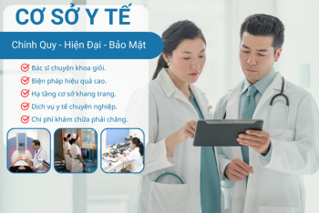 Chữa sùi mào gà ở đâu uy tín, hiệu quả?