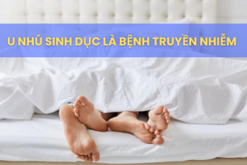 Phương pháp điều trị u nhú sinh dục hiệu quả nhanh