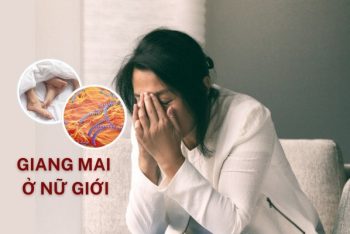 Bệnh giang mai nữ – kẻ giết người thầm lặng đáng sợ hơn ung thư!