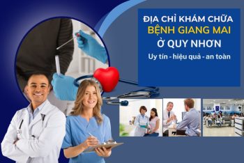 Địa chỉ khám chữa bệnh giang mai hiệu quả nhanh chóng không phải ai cũng biết