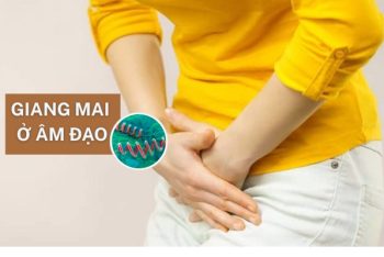 Giang mai ở âm đạo: Sự thật khiến nhiều chị em “ngã ngửa”!