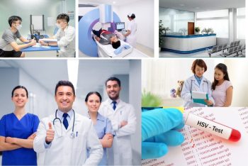 Phòng khám chữa mụn rộp sinh dục uy tín ở Quy Nhơn