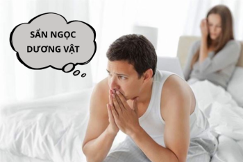 Dấu hiệu sẩn ngọc dương vật, nên đi khám sớm